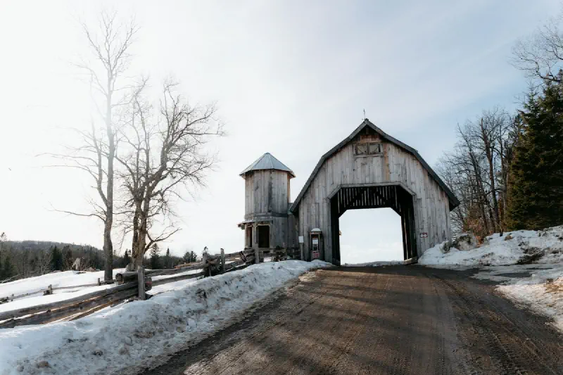 Acheter une maison de campagne au Québec: ce qui change