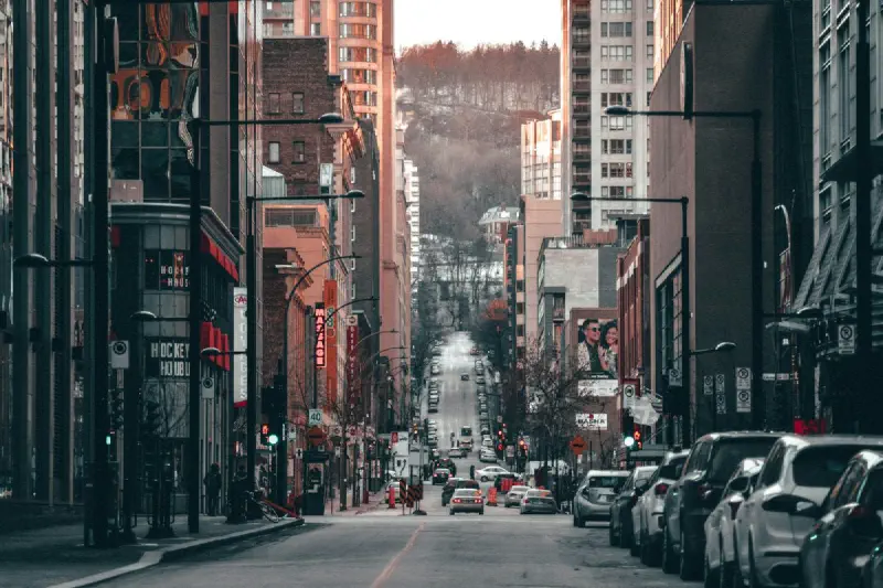 Comparer deux quartiers de Montréal