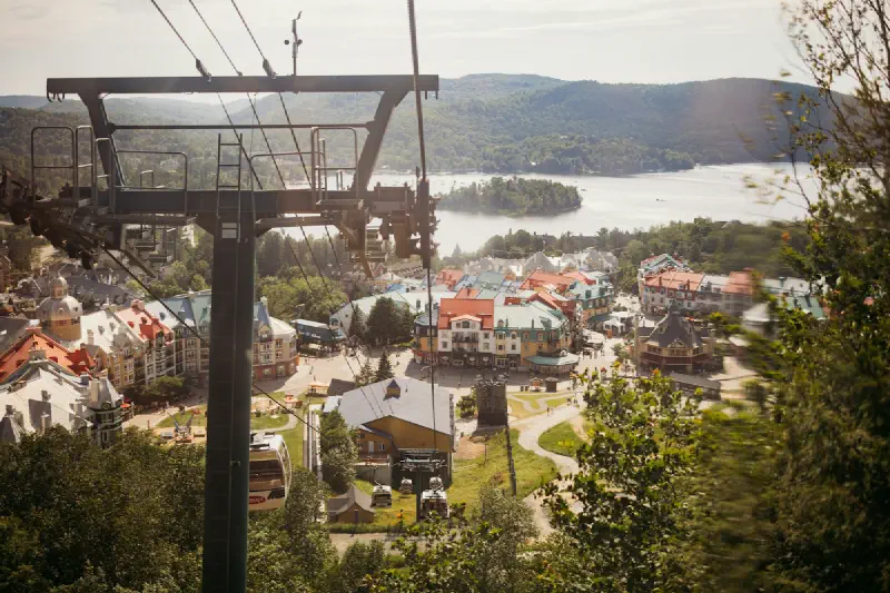 Marché immobilier à Mont-Tremblant et Sainte-Agathe-des-Monts: T3 2026