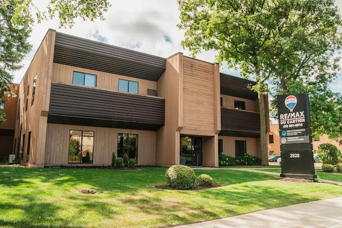 RE/MAX DU CARTIER - Laval