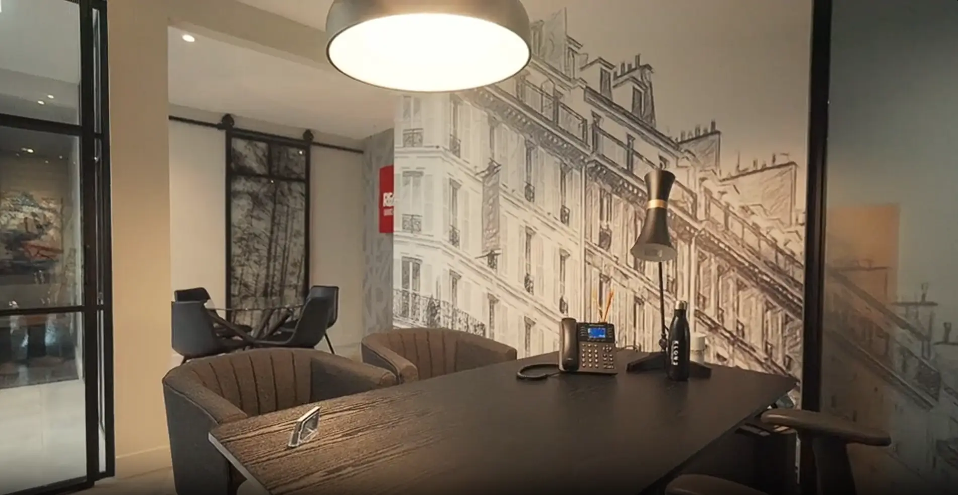 RE/MAX DU CARTIER - Bureau