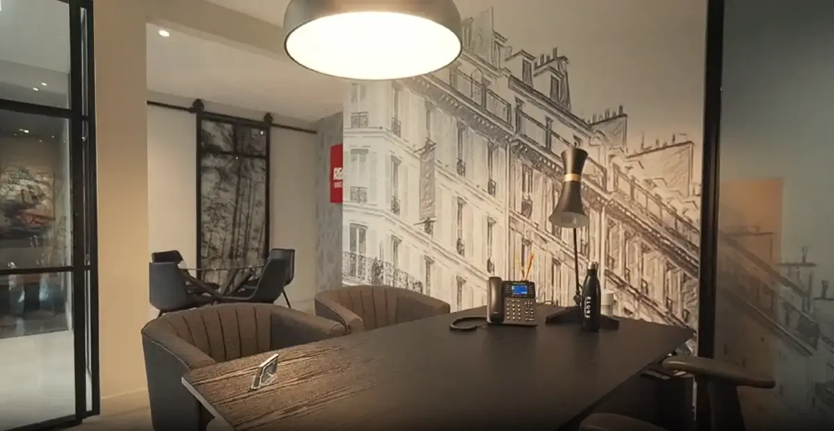RE/MAX DU CARTIER, Laval: Bureau privé